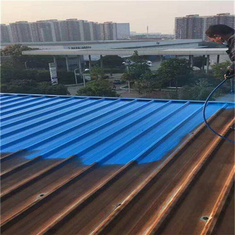 留坝彩钢瓦喷漆翻新服务