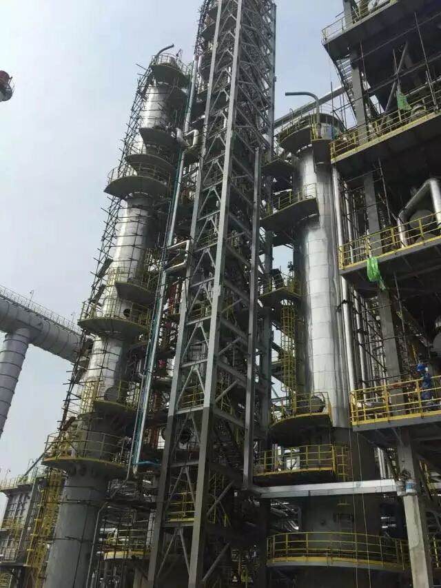 留坝设备翻新喷涂・钢构厂房升级改造